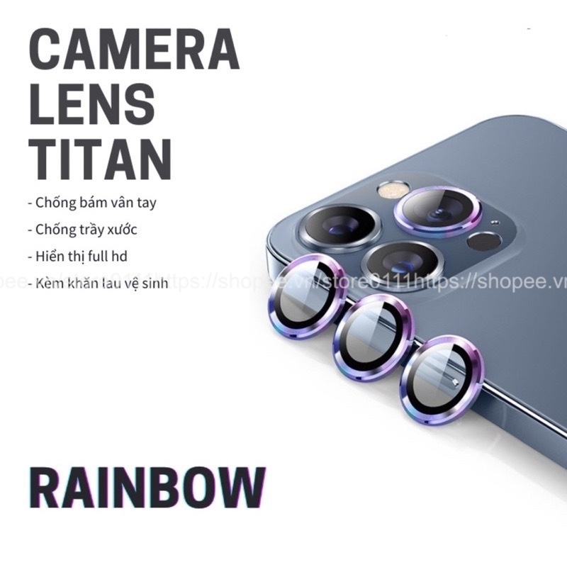 Cường lực từng mắt CAMERA 11/ 11 Pro/11 Promax/12/ 12 Pro/ 12 Promax/ 13/ 13 Pro/ 13 Promax14/14 Pro/ 14 Plus/ 14 Promax