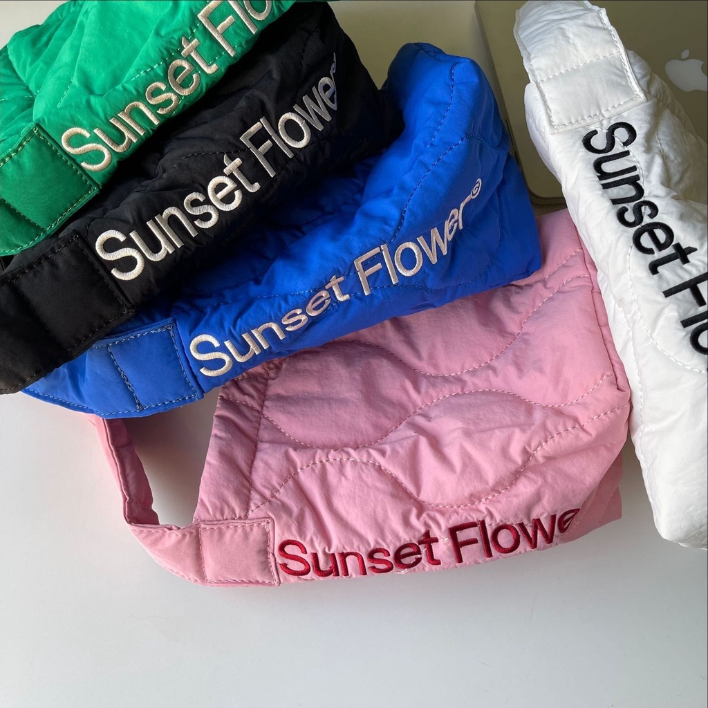 Túi Xách Cotton Đeo Dưới Cánh Tay Sức Chứa Lớn Mẫu Mới 2022 Cho Nữ