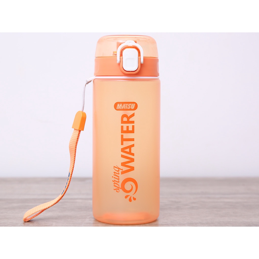 Bình nước mẫu mới 500ml / 700ml DUY TÂN nhỏ gọn cao cấp cho học sinh, chơi thể thao mang đi du lịch