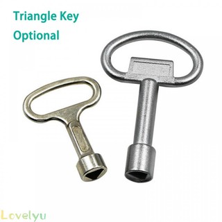 Key Wrench Key Wrench Triangle Universal Durable Hot Sale Newest Protable