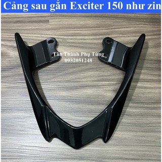 Cảng sau gắn Exciter 150 như zin- màu đen TanthanhPT