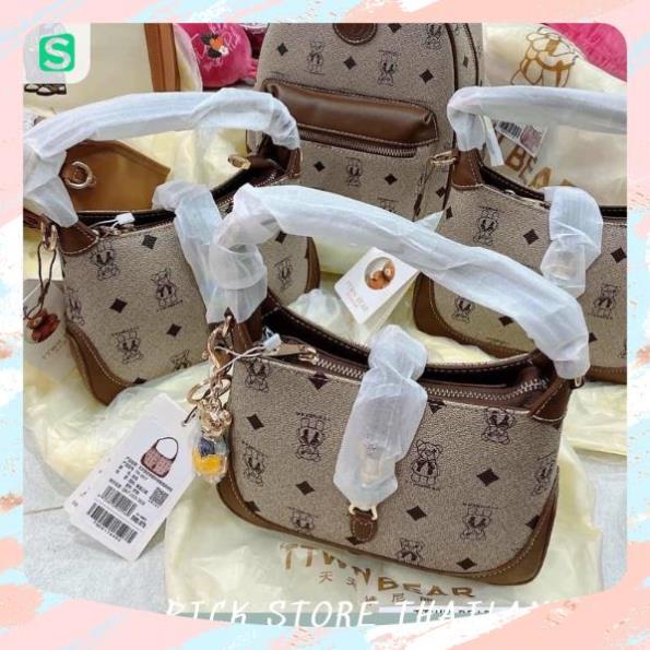 Túi xách nữ TTWN BEAR Thái Lan siêu HOT với idol Tiktok  - junoshoppe