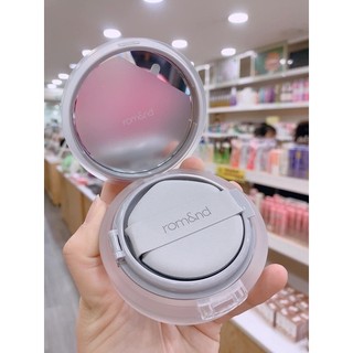 Cushion Romand Zero