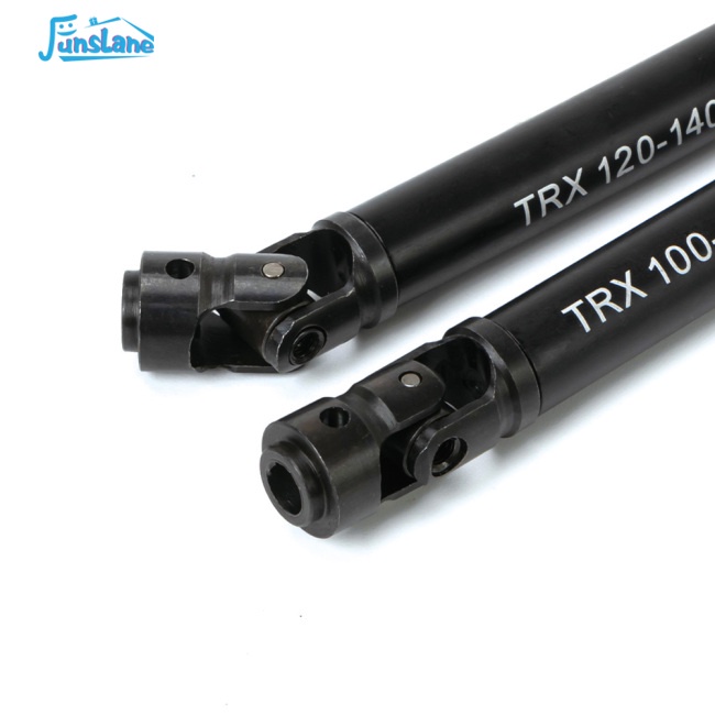 Trục Truyền Động Cardan Bằng Kim Loại Thay Thế Chuyên Dụng Cho Traxxas Trx-4 Trx-6 1 / 10