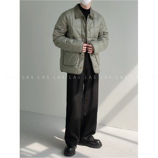 Vintage Quilted Jacket By THELAS