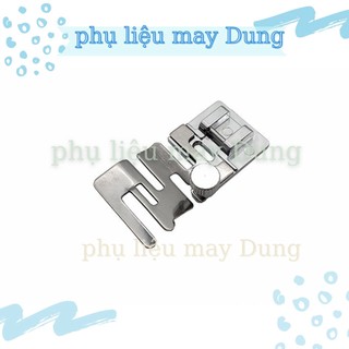 chân vịt may ép viền vải co dãn