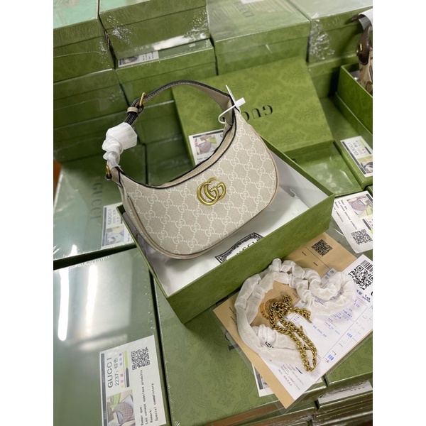 Túi kẹp nách GC full box kèm dây xích