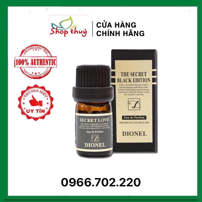 NƯỚC HOA DIONEL