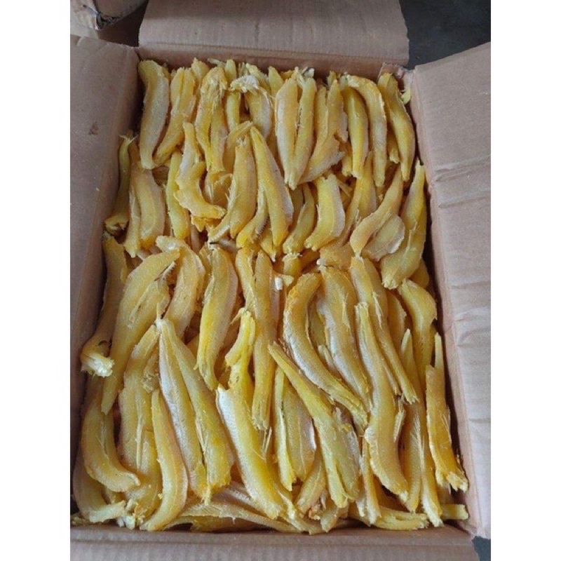 1kg CÁ BỐNG KHÔ to Ngon, vị vừa ăn