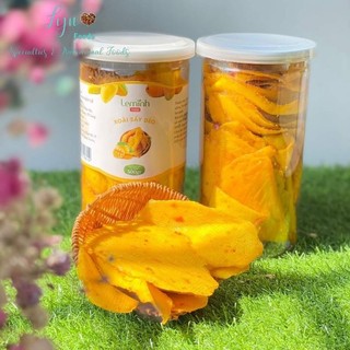 xoài sấy dẻo muối ớt