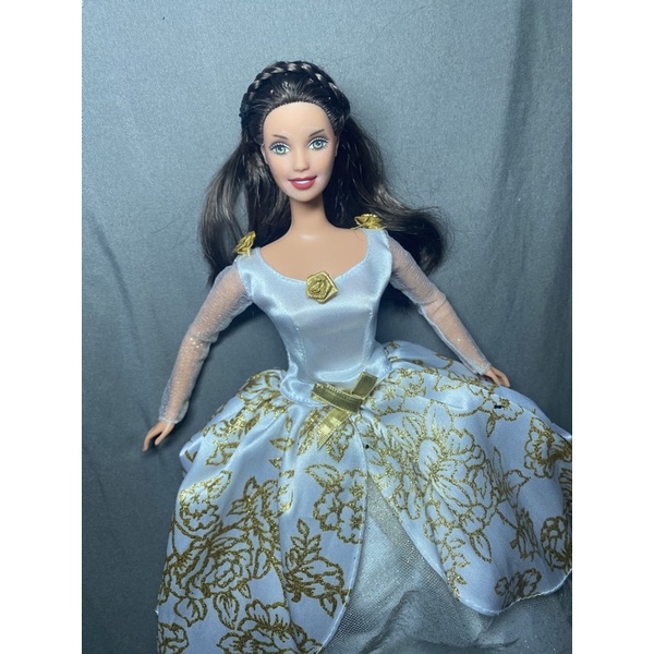 Váy Búp bê Barbie cô dâu