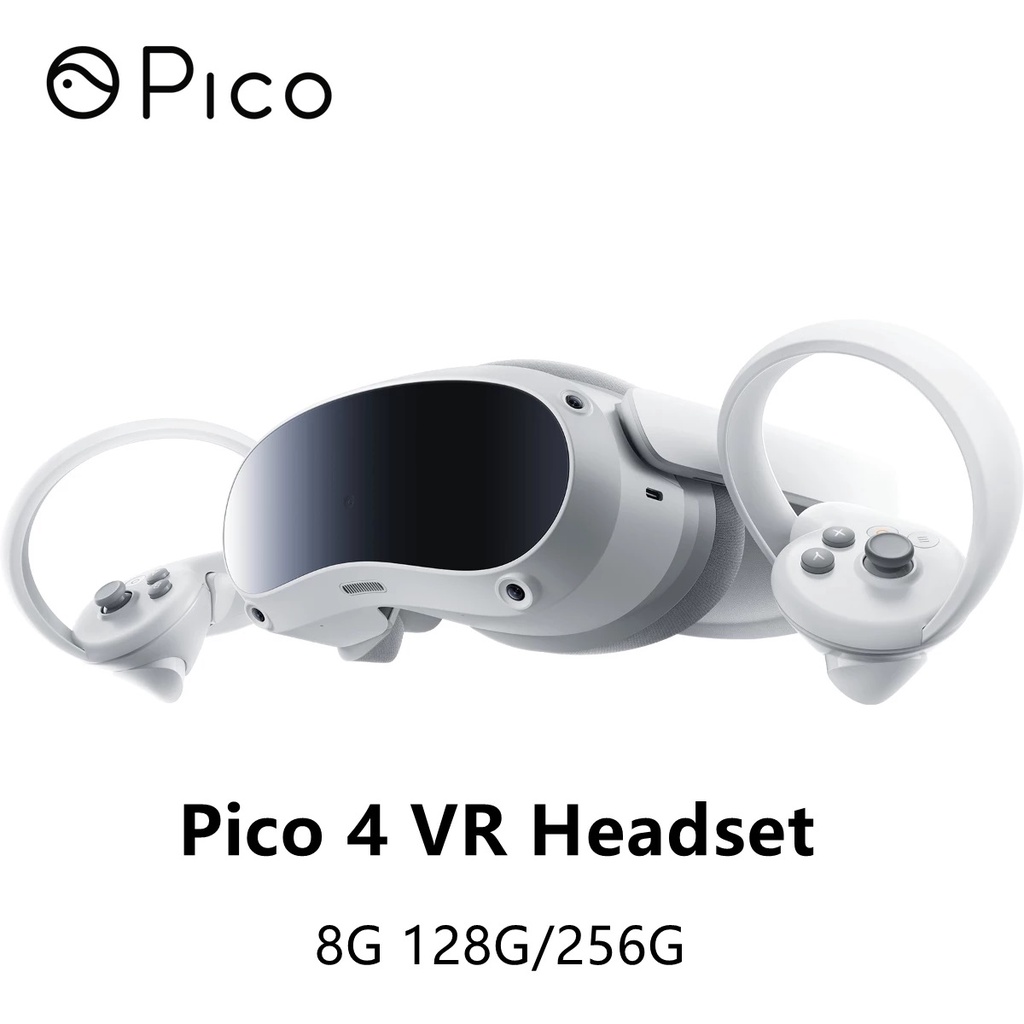 Kính thực tế ảo VR PICO 4 VR Virtual Reality 4K+