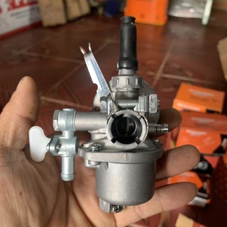 Bình xăng con chế hoà khí máy cắt cỏ 328 ba lô và các dòng máy nghĩa địa khác