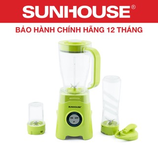 Máy xay sinh tố đa năng SUNHOUSE SHD5327G - Bảo hành 12 tháng