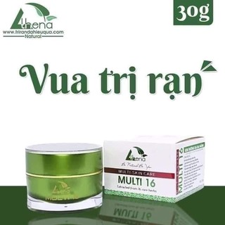 Kem rạn da multi 16 Mẫu mới ❤ Rạn cỡ nào cũng hết
