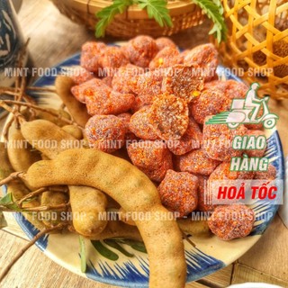 Me Xí Muội Đặc Biệt (Me Xí Muội Cam Thảo) Lon 500Gram