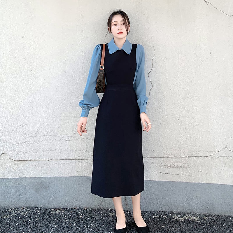 Đầm bigsize. Đầm suông. Mã BG01. Inbox để được shop tư vấn size7