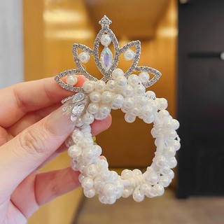 cột tóc vương niệm cho bé (P100)