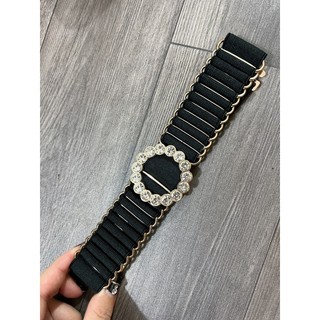 Đai nịt váy bản nhỏ