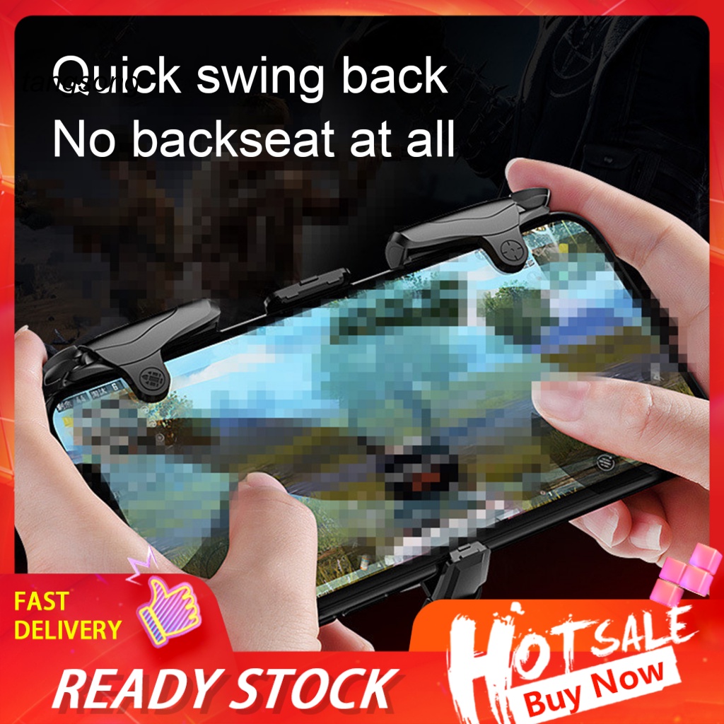 Set 2 Tay Cầm Điều Khiển Chơi Game Trên Điện Thoại iPhone
