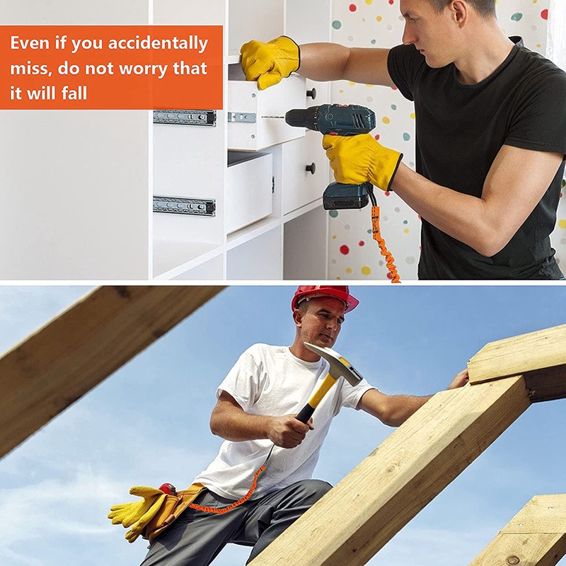 Set 3 Dây Buộc An Toàn Có Thể Điều Chỉnh Tiện Lợi