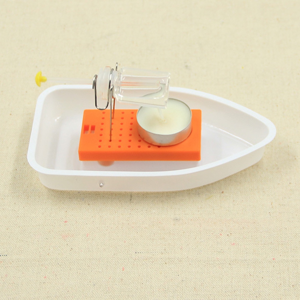 Thuyền Hơi Nước Đồ Chơi Cho Bé