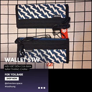 [5theway] Ví 𝗪𝗔𝗟𝗟𝗘𝗧 𝗭𝗜𝗚𝗭𝗔𝗚 𝗡𝗔𝗩𝗬 ®️(Real) - 𝑯𝒂̀𝒏𝒈 𝒄𝒉𝒊́𝒏𝒉 𝒉𝒂̃𝒏𝒈