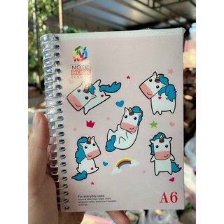 Sổ a6 cute