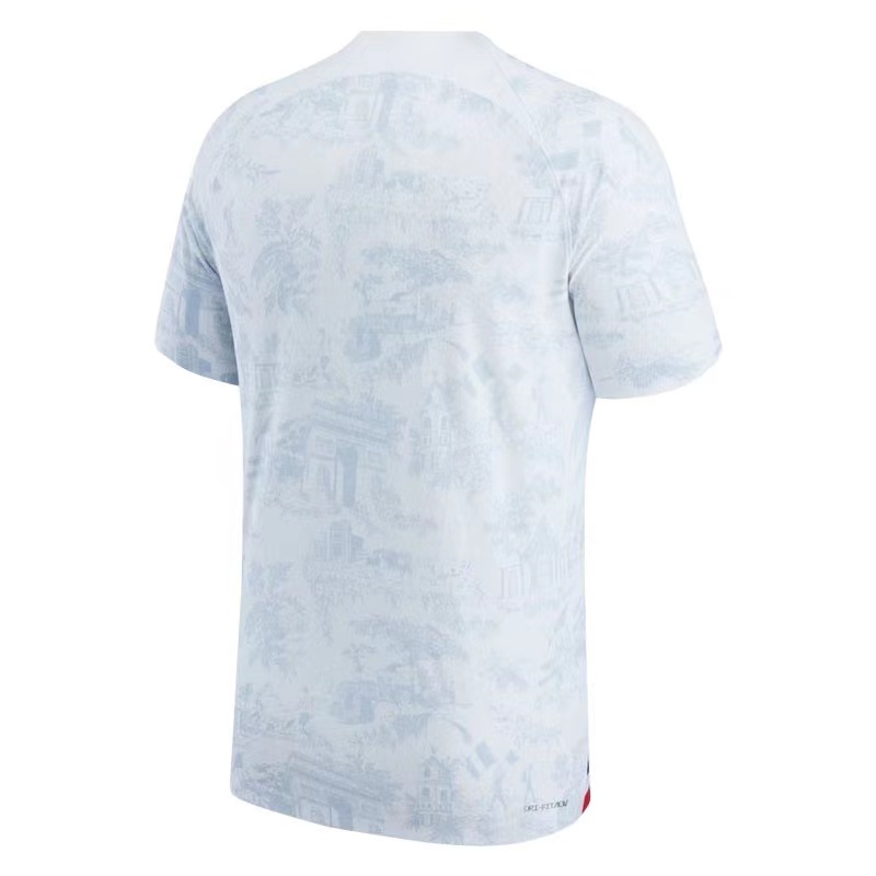 22-23. Áo Thun Đá Banh Phiên Bản S-2XL