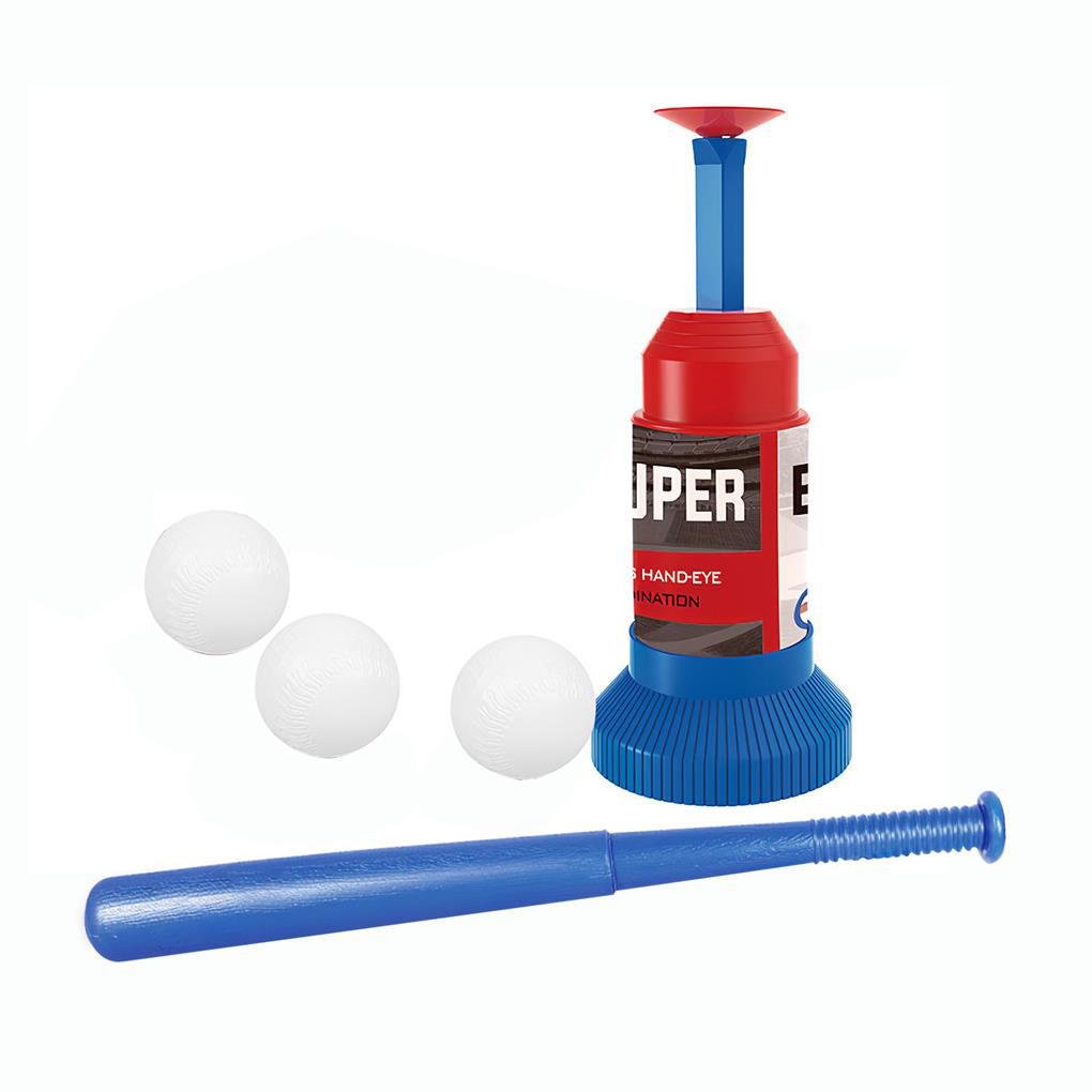 Máy Chơi Bóng Chày Bằng Nhựa Thiết Kế Đơn Giản Dùng Làm Quà Tặng