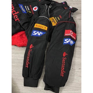Jacket racing merc
