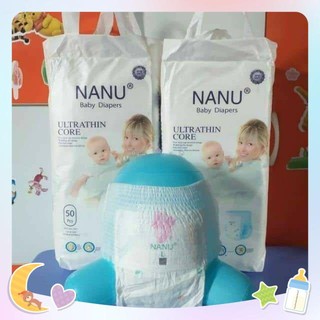 100 miếng bỉm quần nanu size m/l/xl/xxl/xxxl