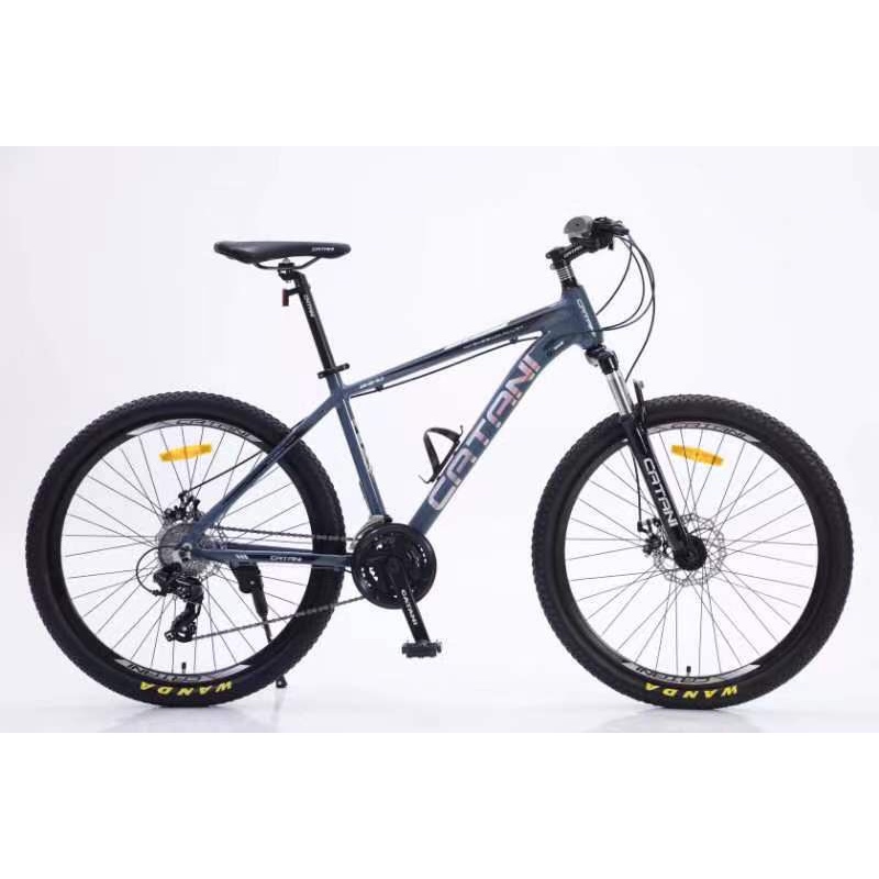 🍅 XE ĐẠP THỂ THAO CATANI 26" XỊN RUB SHIMANO 🍅