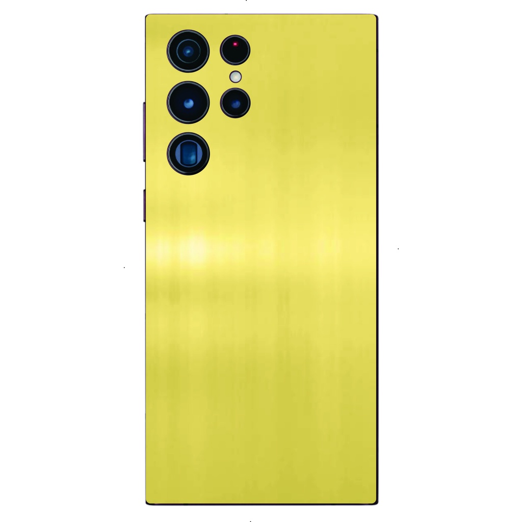 Dán skin nhôm xước mặt lưng cho SAMSUNG S22 Ultra - S22 plus - S22 - S21 Ultra - S21 plus - S21 - S20 Ultra - S20.