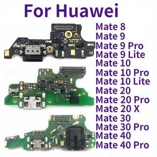 Bảng mạch cổng sạc usb thay thế chuyên dụng cho huawei mate 8 9 10 lite 20 x 30 40 pro