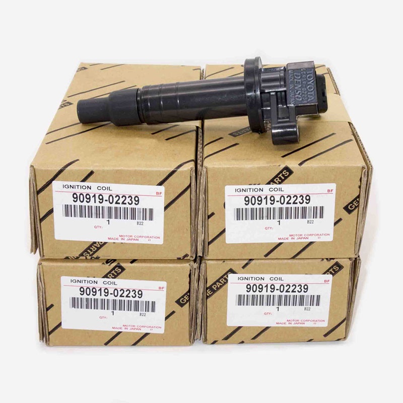 Cuộn Dây Đánh Lửa 90919-02239 Cho Toyota Corolla Celica Altis Matrix