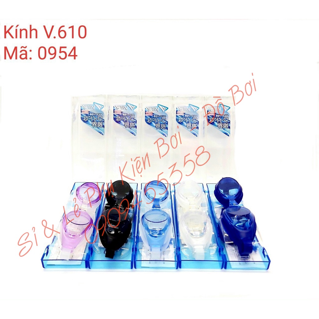 Kính Bơi view V610 Nhật