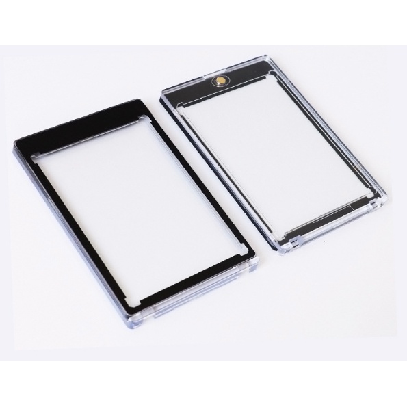 [ Phụ kiện ] Hộp bảo vệ thẻ bài cao cấp ONE-TOUCH nam châm vàng chống UV