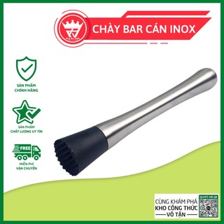 Chày bar dằm hoa quả, trái cây trong pha chế