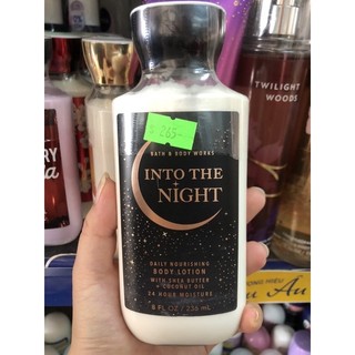 Body Lotion intonight 236ml