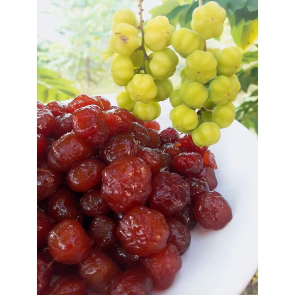 Chùm ruột rim Kon Tum nhà làm hũ 400g