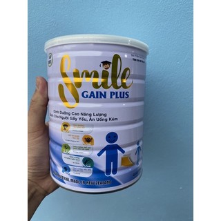 Sữa tăng cân hạn còn từ 6 thang tới 1 năm