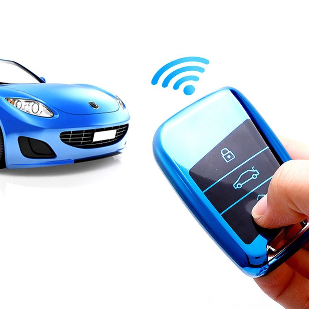 MAG Vỏ Chìa Khóa Điều Khiển Từ Xa Cho Xe VW Volkswagen