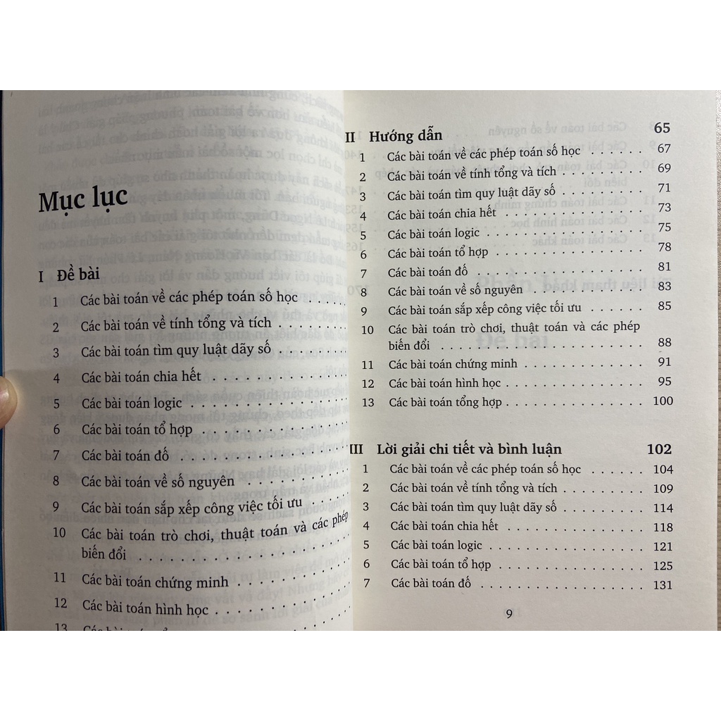 Sách - 169 Bài toán hay cho trẻ em và người lớn