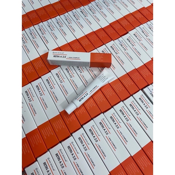 Kem Dưỡng RETIN 2% Retin A 2.0 Avo Skinlab Phục Hồi Da,Làm Sáng Da