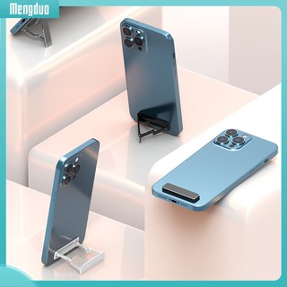 Giá Đỡ Điện Thoại Mini Siêu Mỏng Dính Mạnh Để Bàn Xem TV Thông Minh