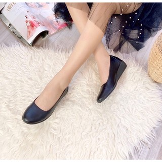 Búp bê đế xuồng da thật - 2107