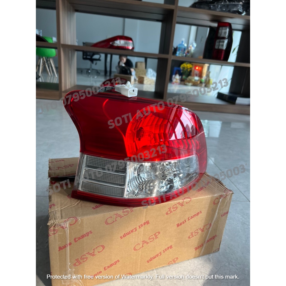 Đèn hậu Toyota Vios (2008) hàng CASP