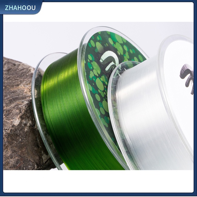 ☃Nhà☃ Cuộn Dây Câu Cá 150M Bằng Nylon Chất Lượng Cao