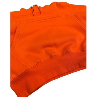 Áo khoác hoodie FIRE Mentalboss Unisex Basic Đen Cam